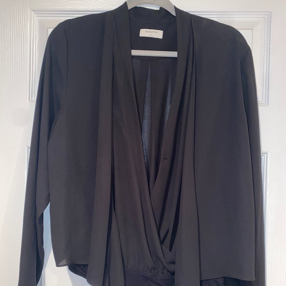 Babaton Blouse Bodysuit
